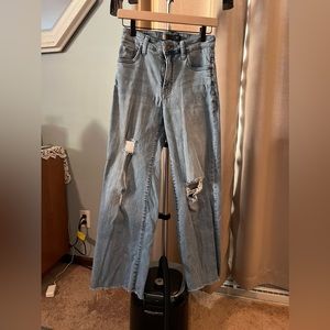 Kut from the Kloth Fab Ab Wide Leg 0